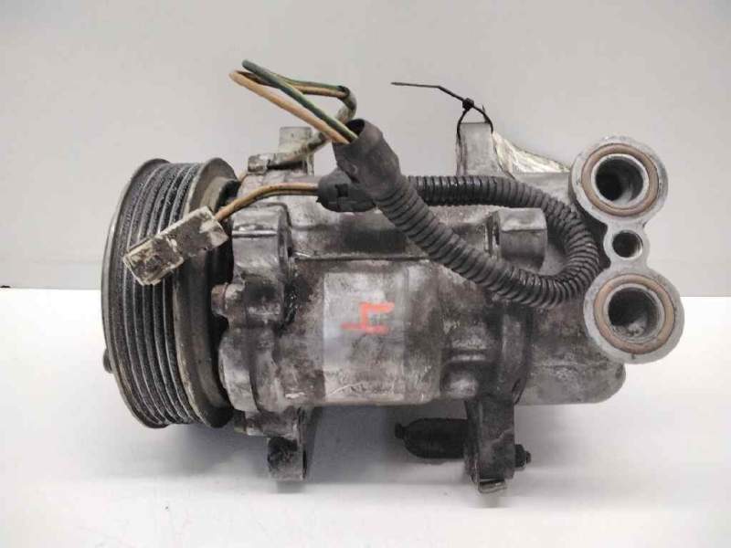 Recambio de compresor aire acondicionado para citroën xsara berlina 1.6i 16v exclusive referencia OEM IAM SJN REF.  