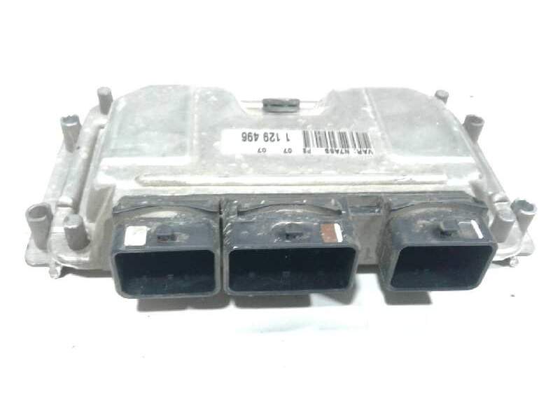 Recambio de centralita motor uce para citroën xsara berlina 1.6i 16v exclusive referencia OEM IAM 0261206606 9638765980id10 26FM
