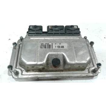 Recambio de centralita motor uce para citroën xsara berlina 1.6i 16v exclusive referencia OEM IAM 0261206606 9638765980id10 26FM