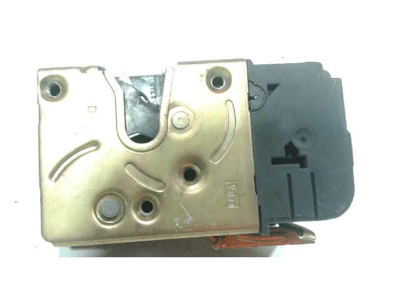 Recambio de cerradura puerta delantera derecha para citroën xsara berlina 1.6i 16v exclusive referencia OEM IAM   