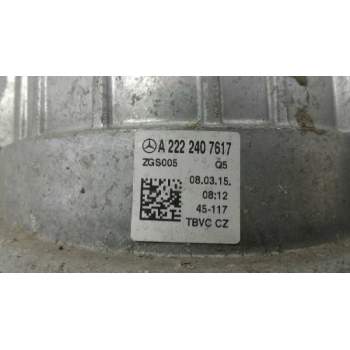 SOPORTE MOTOR DERECHO INFERIOR A2222407517 