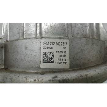 SOPORTE MOTOR IZQUIERDO INFERIOR A2222407517 