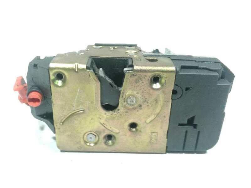 Recambio de cerradura puerta trasera derecha para citroën xsara berlina 1.6i 16v exclusive referencia OEM IAM   