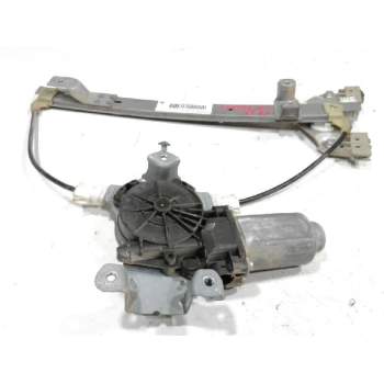 Recambio de elevalunas trasero izquierdo para nissan qashqai+2 (jj10) acenta referencia OEM IAM   