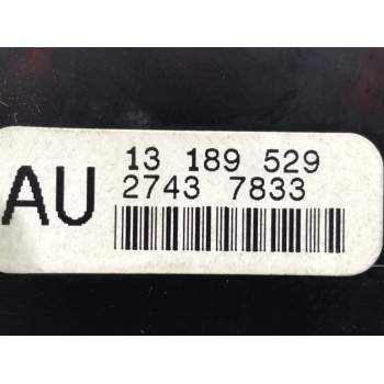 Recambio de warning para opel corsa d 1.3 16v cdti referencia OEM IAM 13189529  