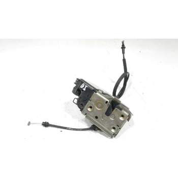 Recambio de cerradura puerta delantera izquierda para citroën c3 1.4 16v sensodrive sx plus referencia OEM IAM   