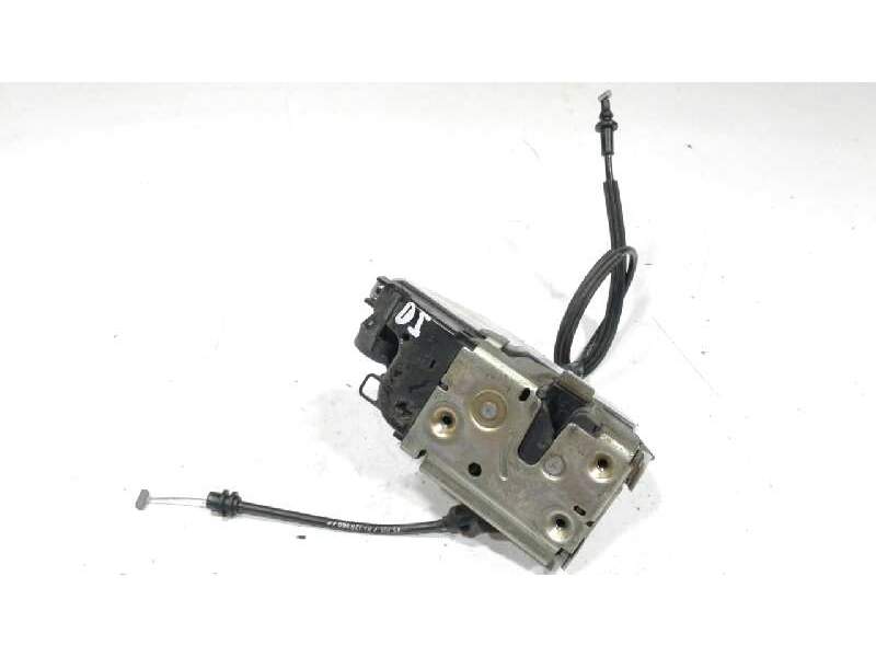 Recambio de cerradura puerta delantera izquierda para citroën c3 1.4 16v sensodrive sx plus referencia OEM IAM   
