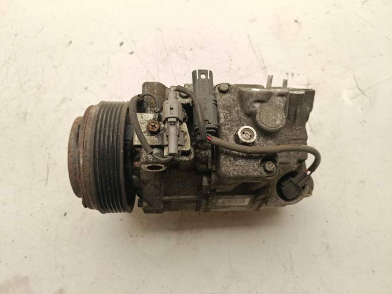 Recambio de compresor aire acondicionado para bmw serie 1 coupe (e82) referencia OEM IAM 64526987862  