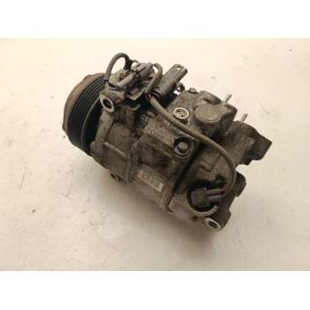 Recambio de compresor aire acondicionado para bmw serie 1 coupe (e82) referencia OEM IAM 64526987862  