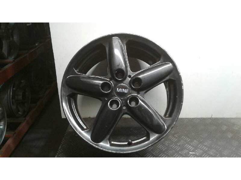 Recambio de llanta aluminio para mini countryman (r60) one d referencia OEM IAM 16 5TORNILLOS  