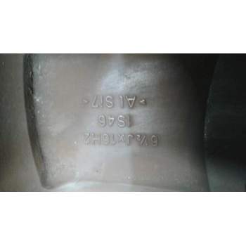 Recambio de llanta aluminio para mini countryman (r60) one d referencia OEM IAM 16 5TORNILLOS  