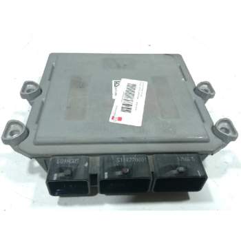 Recambio de centralita motor uce para peugeot 407 st confort pack referencia OEM IAM HW9655534080 SW9660781080 5WS40264C