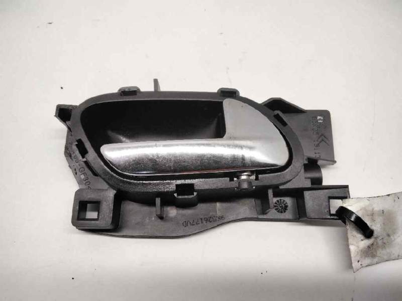 Recambio de maneta interior delantera derecha para peugeot 407 st confort pack referencia OEM IAM   