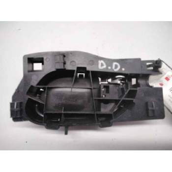 Recambio de maneta interior delantera derecha para peugeot 407 st confort pack referencia OEM IAM   