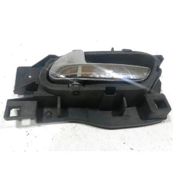 Recambio de maneta interior delantera izquierda para peugeot 407 st confort pack referencia OEM IAM   
