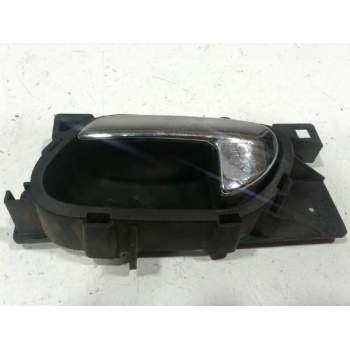 Recambio de maneta interior delantera izquierda para peugeot 407 st confort pack referencia OEM IAM   