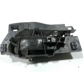 Recambio de maneta interior trasera derecha para peugeot 407 st confort pack referencia OEM IAM 10027386  