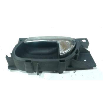 Recambio de maneta interior trasera izquierda para peugeot 407 st confort pack referencia OEM IAM   