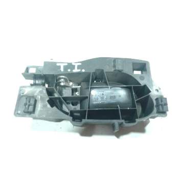 Recambio de maneta interior trasera izquierda para peugeot 407 st confort pack referencia OEM IAM   