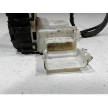 Recambio de cerradura puerta trasera derecha para peugeot 407 st confort pack referencia OEM IAM   