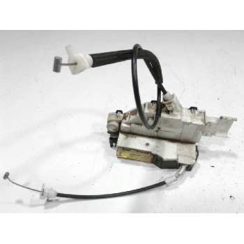 Recambio de cerradura puerta trasera derecha para peugeot 407 st confort pack referencia OEM IAM   