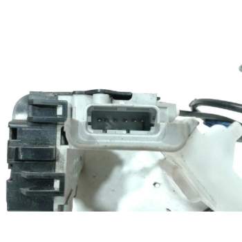 Recambio de cerradura puerta trasera izquierda para peugeot 407 st confort pack referencia OEM IAM   