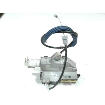 Recambio de cerradura puerta trasera izquierda para peugeot 407 st confort pack referencia OEM IAM   
