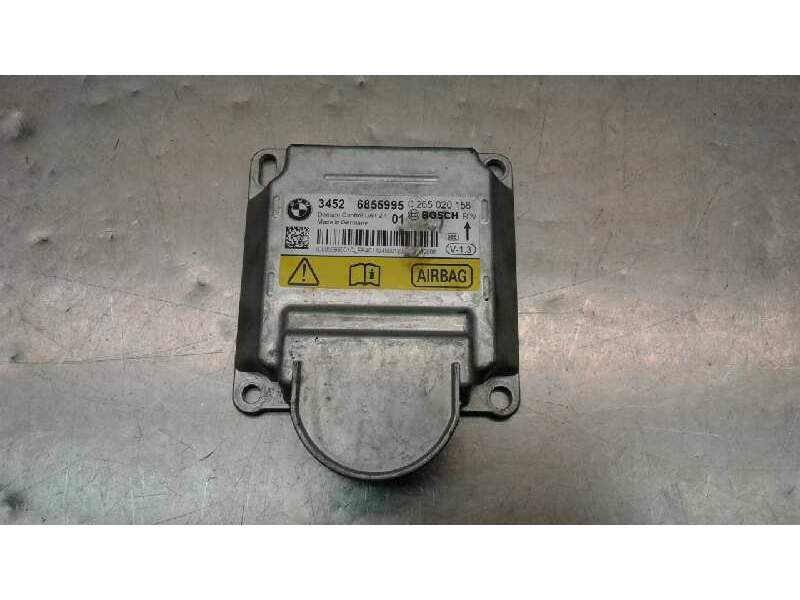 Recambio de centralita airbag para bmw serie 1 lim. (f20) 120d referencia OEM IAM  0265020156 