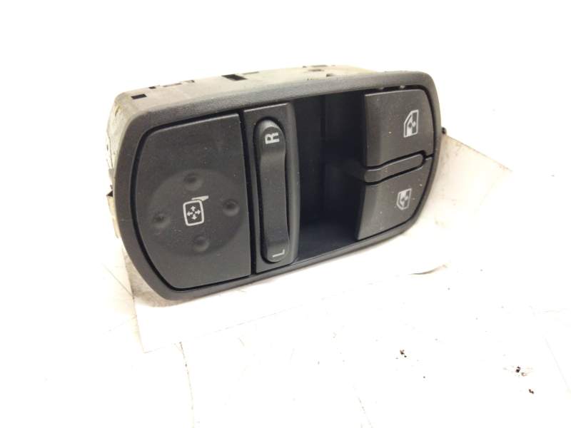 Recambio de mando elevalunas delantero izquierdo para opel corsa d 1.3 16v cdti referencia OEM IAM 13258521AA  