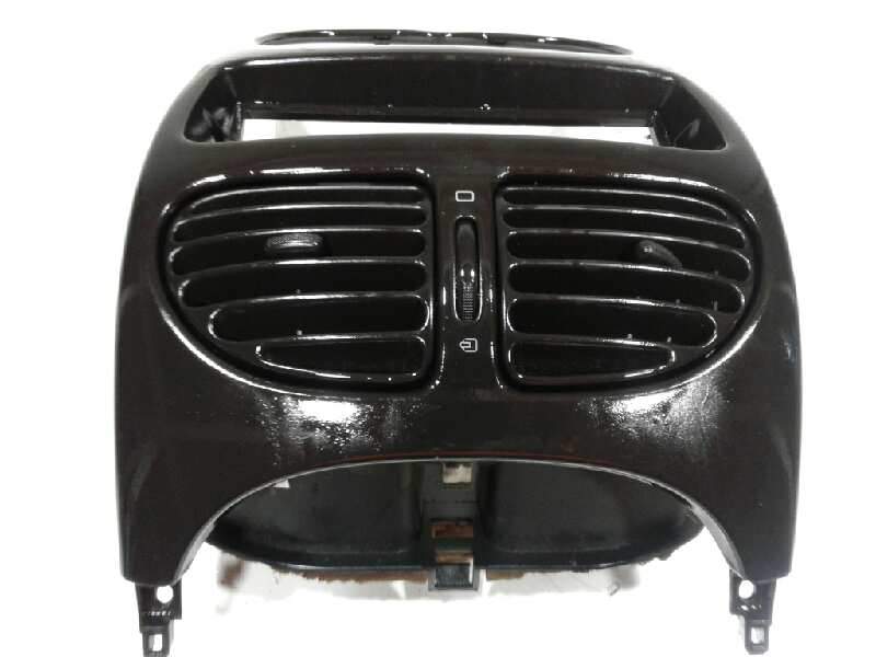 Recambio de aireador central para peugeot 206 berlina xt referencia OEM IAM   