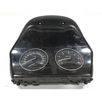 Recambio de cuadro instrumentos para bmw serie 1 lim. (f20) 120d referencia OEM IAM  600002354 9272333-01