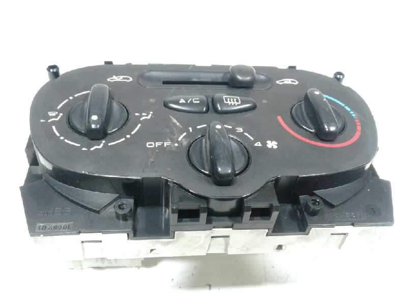 Recambio de mando climatizador para peugeot 206 berlina xt referencia OEM IAM 85858  