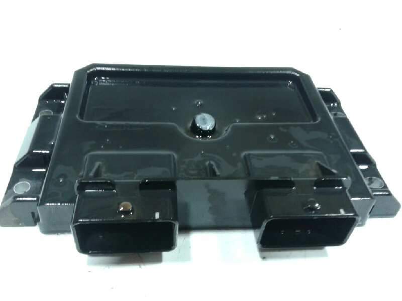Recambio de centralita motor uce para peugeot 206 berlina xt referencia OEM IAM 9644710280 9641390180 