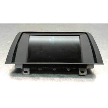 SISTEMA NAVEGACION GPS 9237538037 65509237538-03 BM9237538 03 7