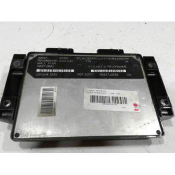Recambio de centralita motor uce para peugeot 206 berlina xt referencia OEM IAM 9644710280 9641390180 