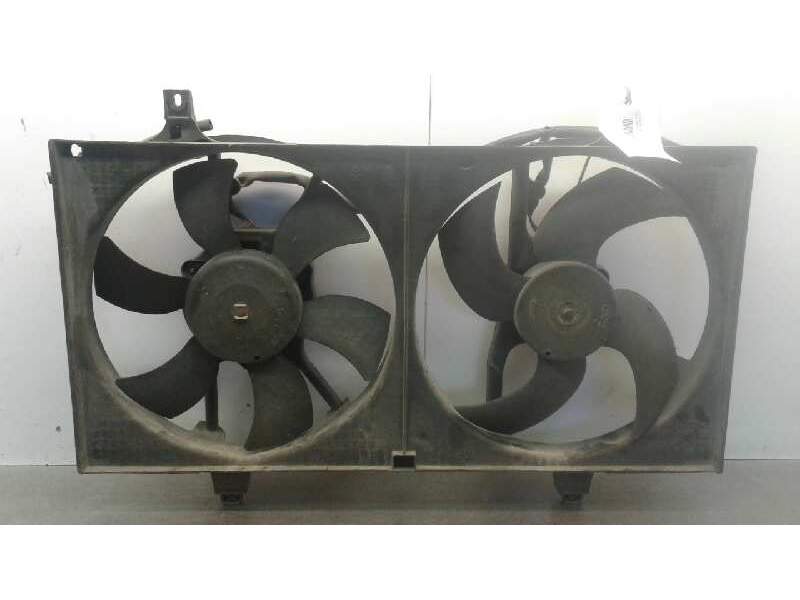 Recambio de electroventilador para nissan almera (n16/e) line up referencia OEM IAM   