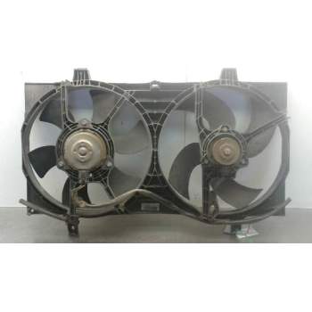 Recambio de electroventilador para nissan almera (n16/e) line up referencia OEM IAM   