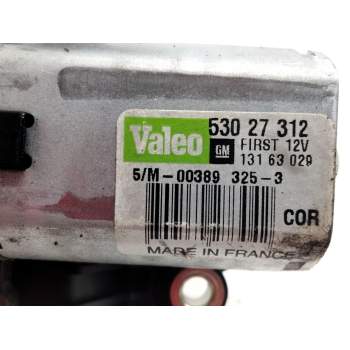 Recambio de motor limpia trasero para opel corsa d 1.3 16v cdti referencia OEM IAM 53027312 13163029 