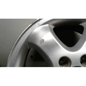 Recambio de llanta aluminio para saab 9-5 sedán 2.0 cat referencia OEM IAM 16 5 TORNILLOS  