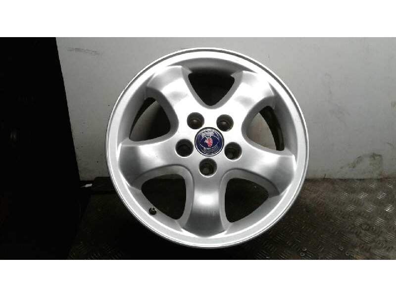 Recambio de llanta aluminio para saab 9-5 sedán 2.0 cat referencia OEM IAM 16 5 TORNILLOS  