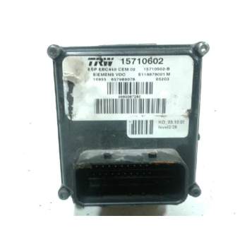 Recambio de abs para peugeot 407 st confort pack referencia OEM IAM K71539704 15710602 