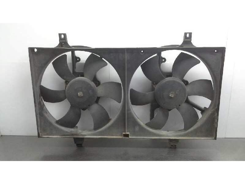 Recambio de electroventilador para nissan primera berlina (p12) 2.2 16v turbodiesel cat referencia OEM IAM ETP9558  