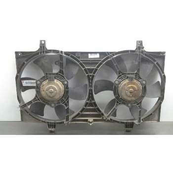 Recambio de electroventilador para nissan primera berlina (p12) 2.2 16v turbodiesel cat referencia OEM IAM ETP9558  