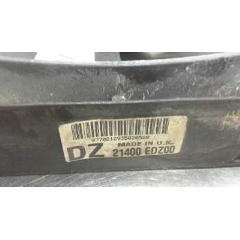 Recambio de electroventilador para nissan primera berlina (p12) 2.2 16v turbodiesel cat referencia OEM IAM ETP9558  