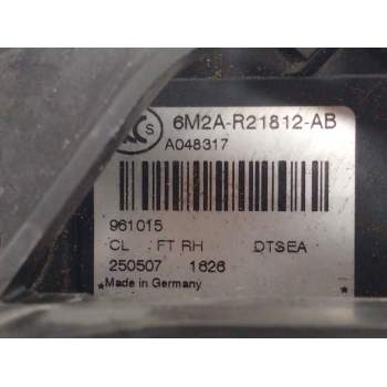 Recambio de cerradura puerta delantera derecha para ford mondeo ber. (ca2) titanium referencia OEM IAM a048317  