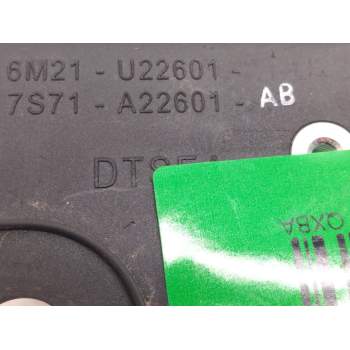 Recambio de maneta interior trasera izquierda para ford mondeo ber. (ca2) titanium referencia OEM IAM 7S71A22601AB  