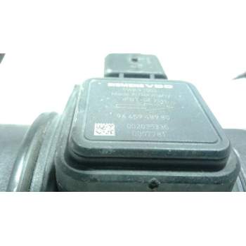 Recambio de caudalimetro para peugeot 407 st confort pack referencia OEM IAM 9645948980  