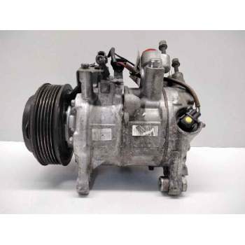 Recambio de compresor aire acondicionado para bmw serie 1 lim. (f21) 116d referencia OEM IAM 4472604711  