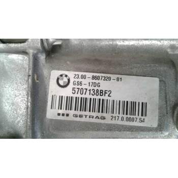 Recambio de caja cambios para bmw serie 1 lim. (f21) 116d referencia OEM IAM 23008610983  