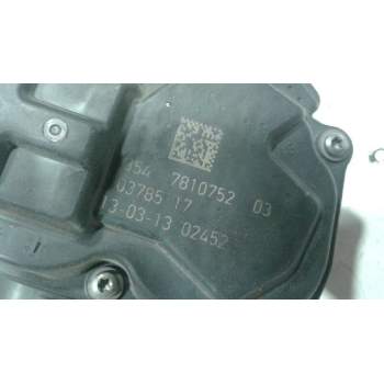 Recambio de cuerpo de mariposa para bmw serie 1 lim. (f21) 116d referencia OEM IAM 354781075203  
